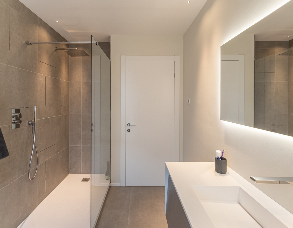 Ristrutturazione attico a Varese