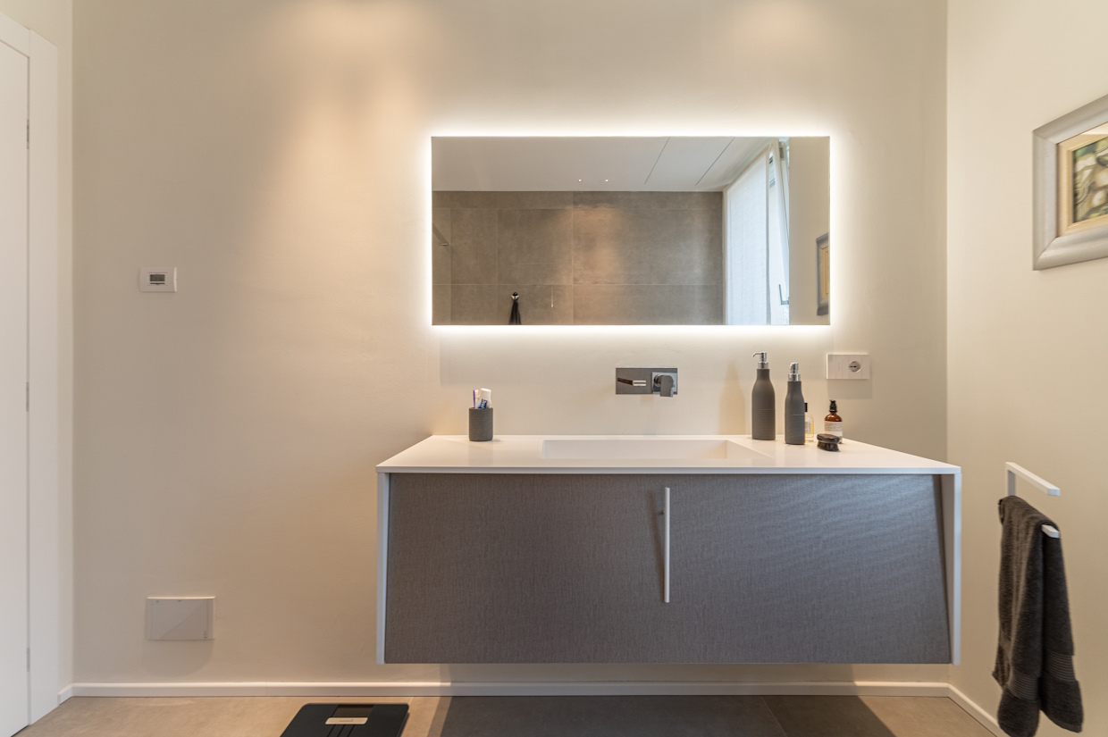 Ristrutturazione attico a Varese