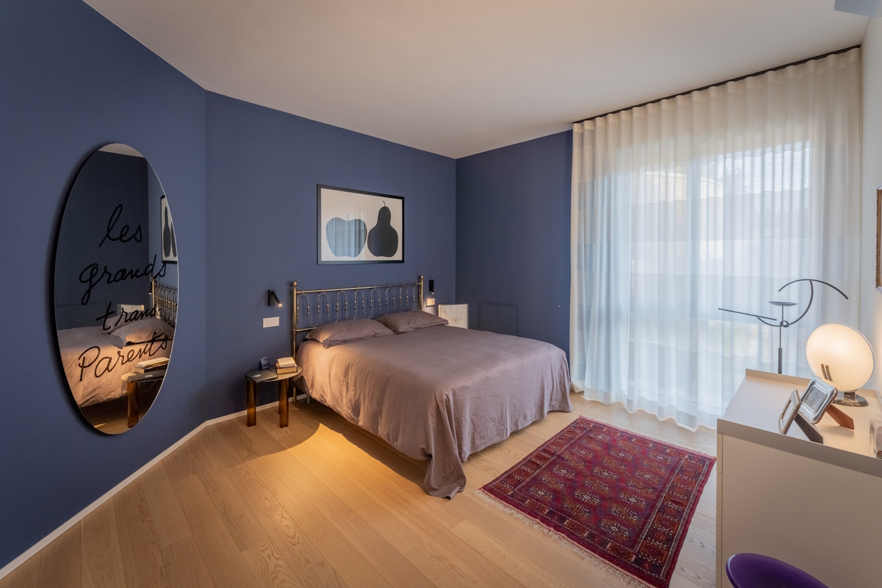 Ristrutturazione attico a Varese