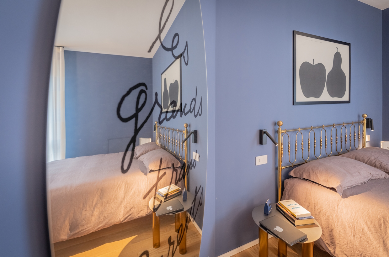 Ristrutturazione attico a Varese