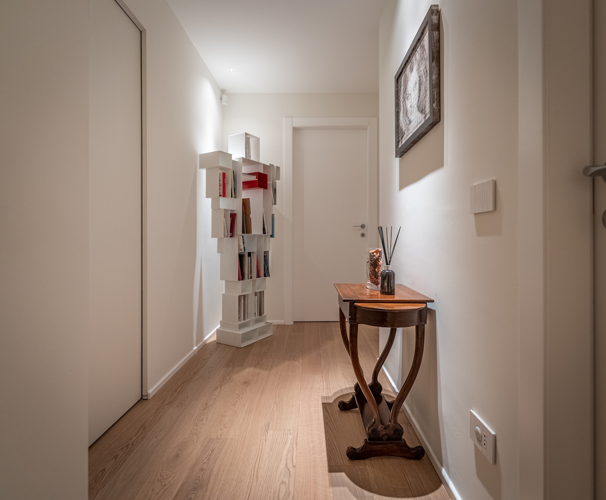 Ristrutturazione attico a Varese