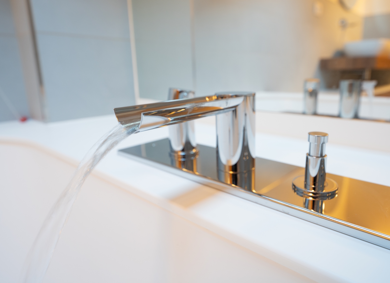 Ristrutturazione di bagno in soffitta