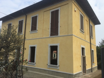 Ristrutturazione di porzione di casa bifamiliare in Varese